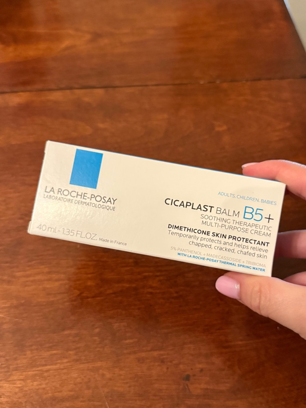 La Roche-Posay Cicaplast Balm B5 Soothing Therapeutic Multi Purpose Cream BNWT